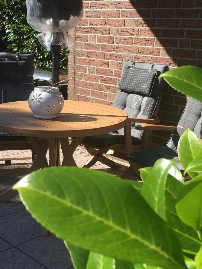 Haus Rose Apartamento Ribnitz-Damgarten Exterior foto