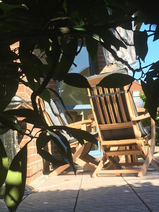 Haus Rose Apartamento Ribnitz-Damgarten Exterior foto