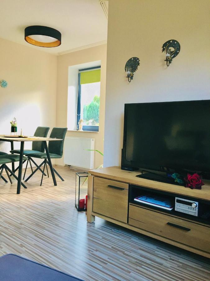 Haus Rose Apartamento Ribnitz-Damgarten Exterior foto