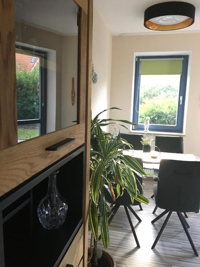 Haus Rose Apartamento Ribnitz-Damgarten Exterior foto