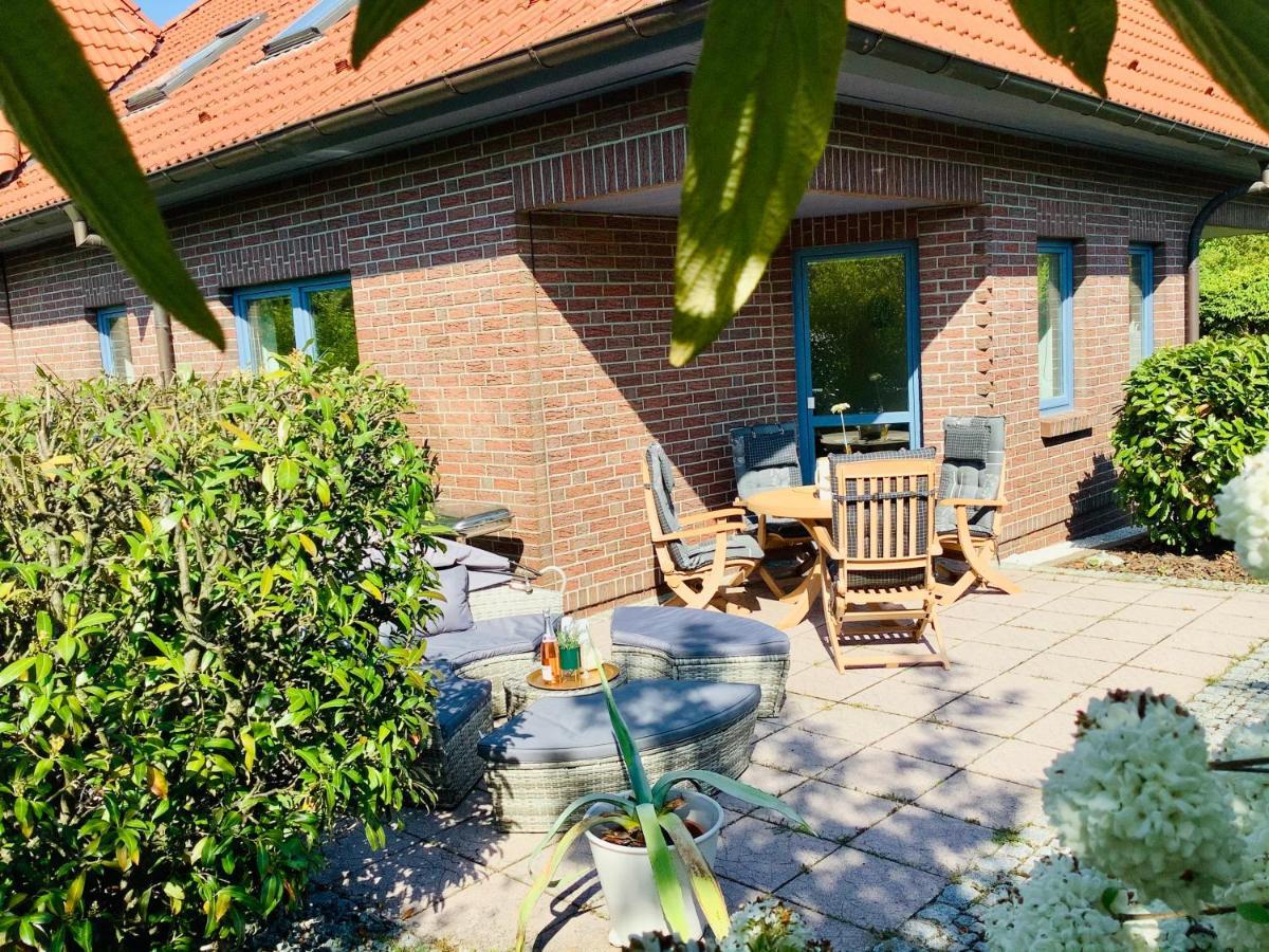 Haus Rose Apartamento Ribnitz-Damgarten Exterior foto