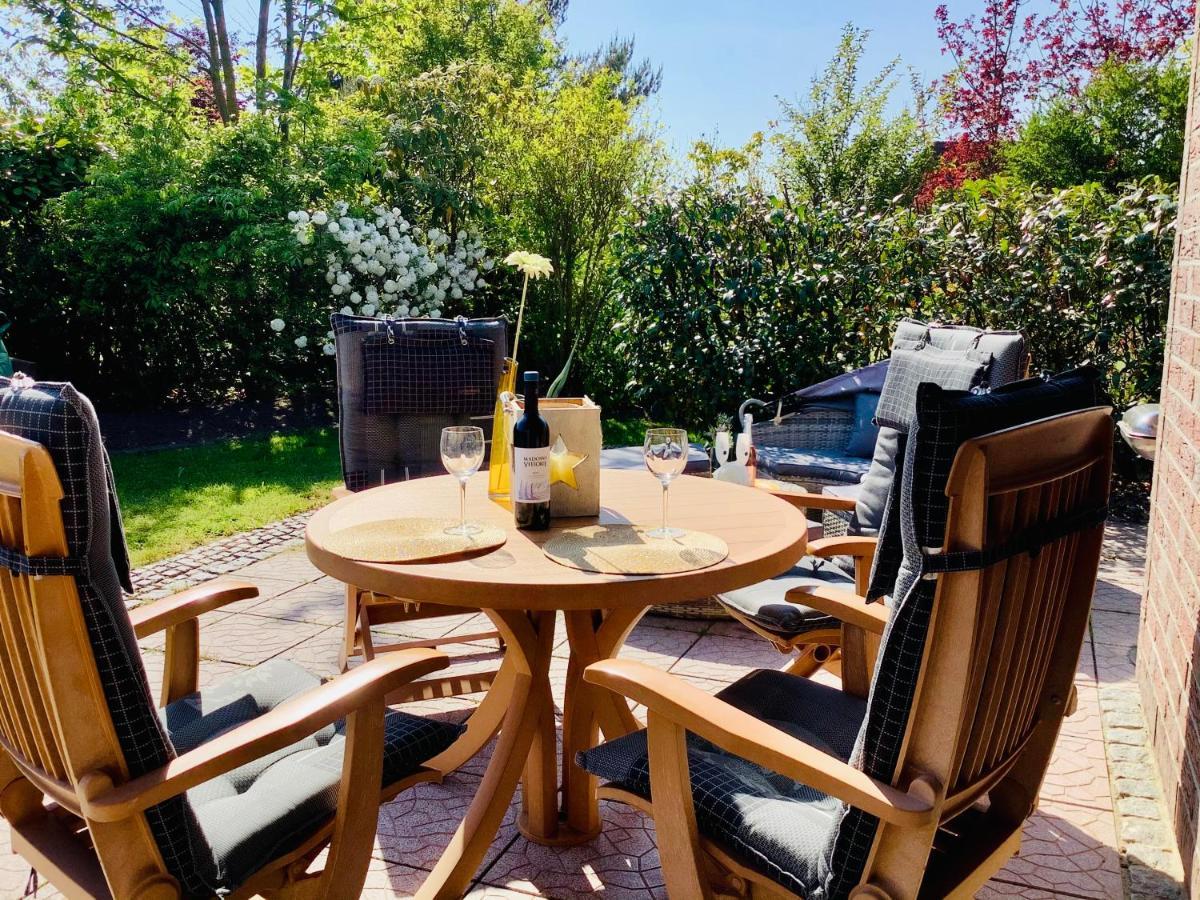 Haus Rose Apartamento Ribnitz-Damgarten Exterior foto