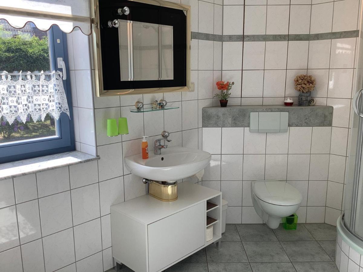 Haus Rose Apartamento Ribnitz-Damgarten Exterior foto