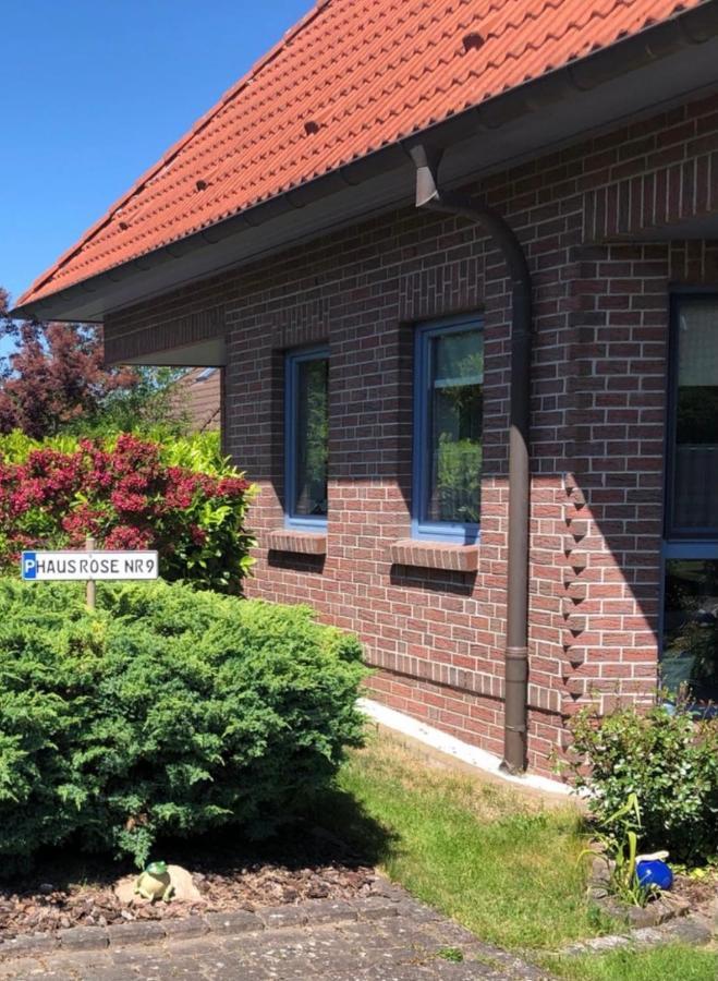Haus Rose Apartamento Ribnitz-Damgarten Exterior foto
